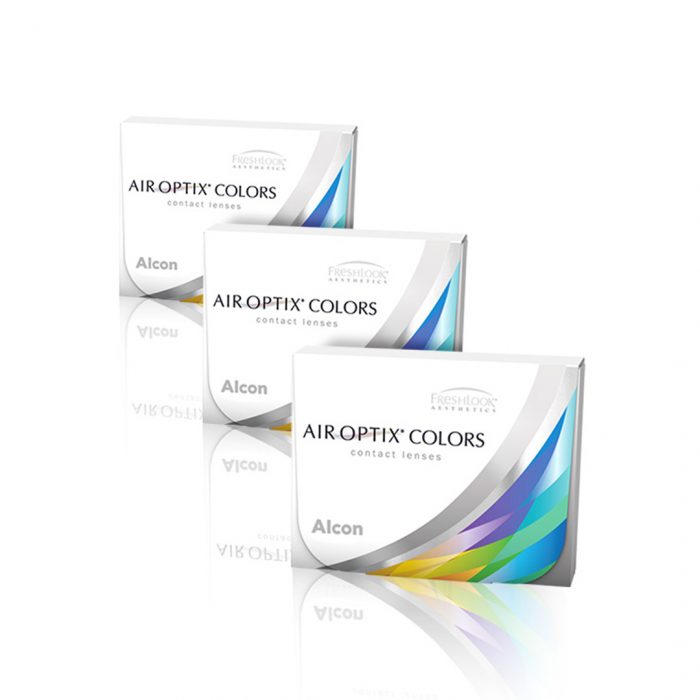 Air Optix Colors Breathable Contact Lens - Sarabia Optical