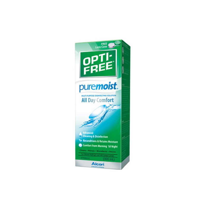 OPTI-FREE PureMoist - Sarabia Optical