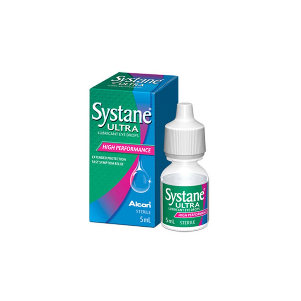 Systane Ultra Lubricant Eye Drops Sarabia Optical